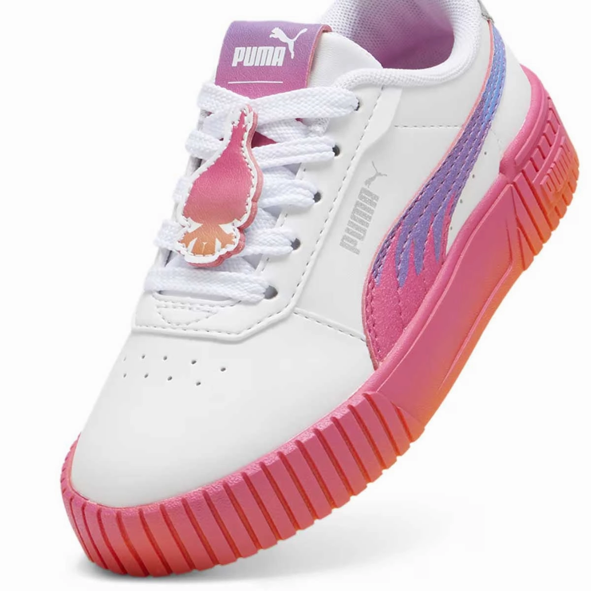   Trolls Kids Carina 2.0 'Puma White' Modern Step-In-Out