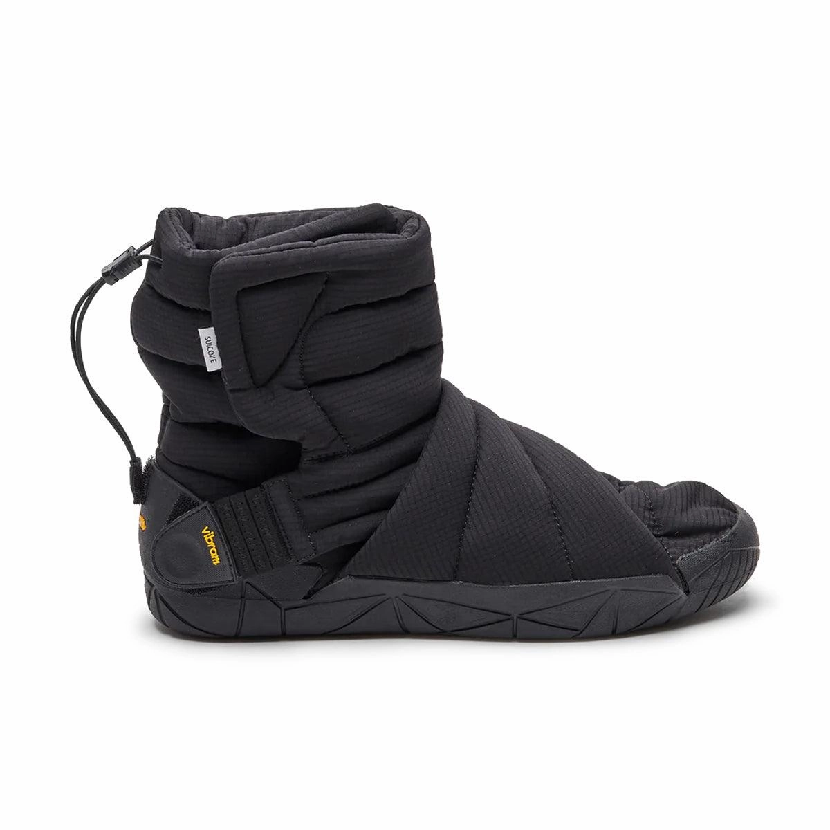 Easy Wear   Vibram FUROSHIKI Futon Hi 'Black'