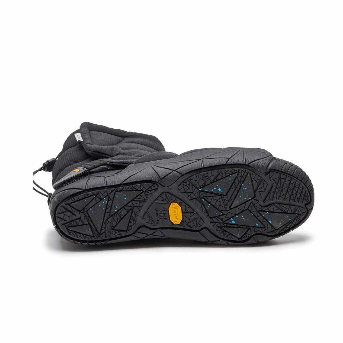   Vibram FUROSHIKI Futon Hi 'Black' Flexible Step-On Comfort