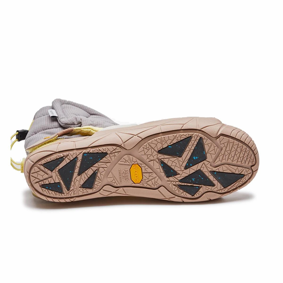   Vibram FUROSHIKI Futon Hi 'Grey Lemon' Urban Sprint