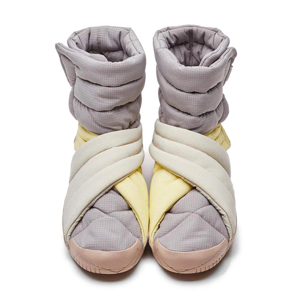   Vibram FUROSHIKI Futon Hi 'Grey Lemon' Urban Sprint