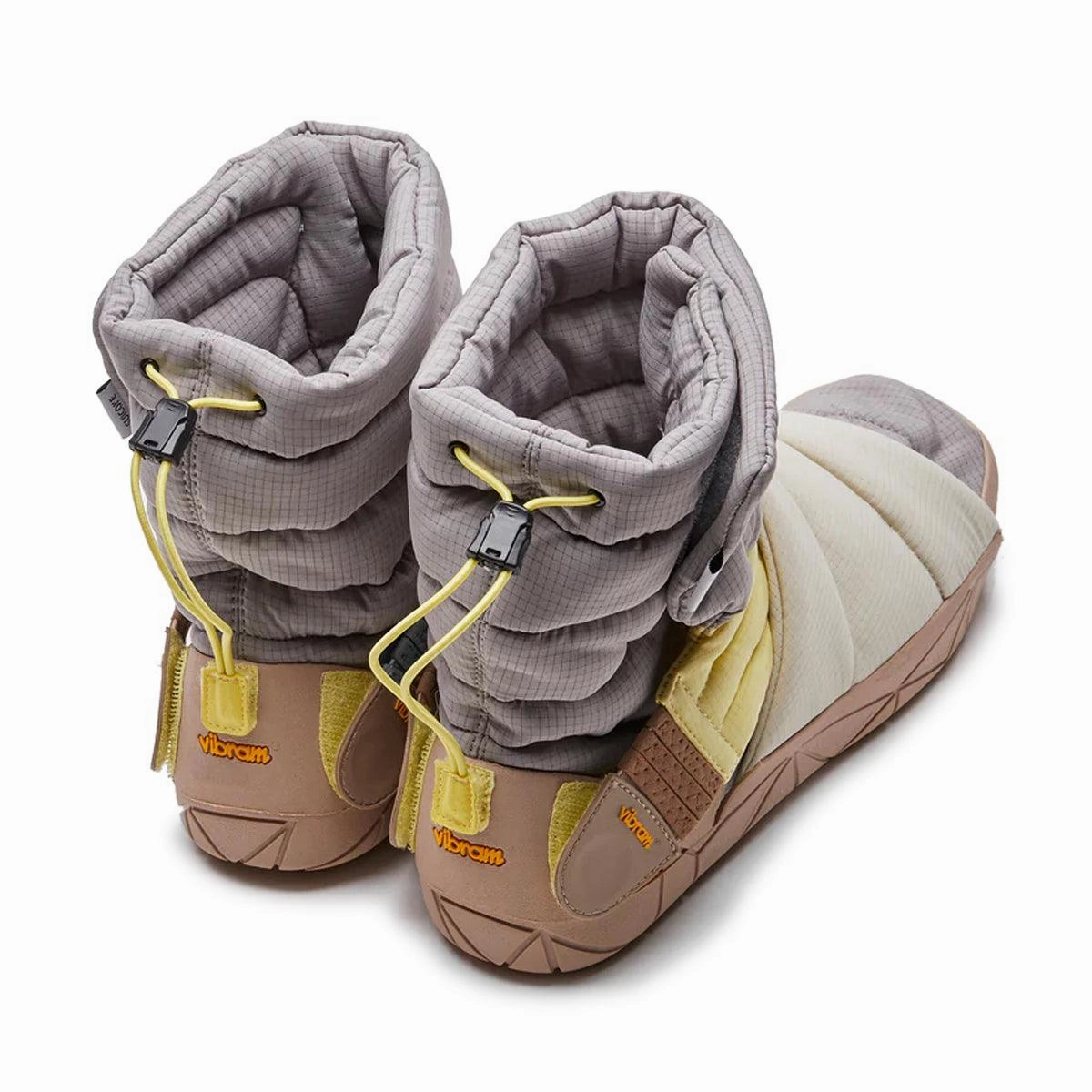   Vibram FUROSHIKI Futon Hi 'Grey Lemon' Urban Sprint
