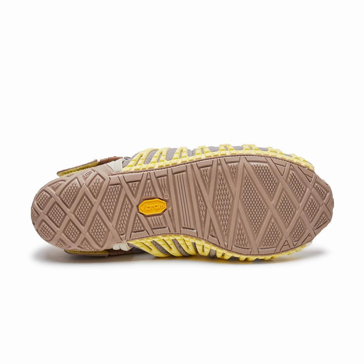  Vibram FUROSHIKI Futon Low 'Grey Lemon' Easy Stride