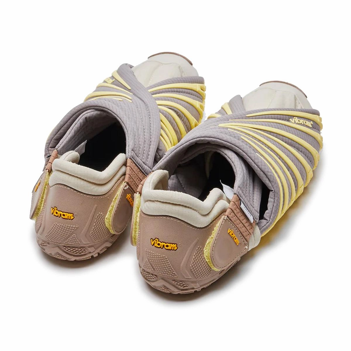   Vibram FUROSHIKI Futon Low 'Grey Lemon' Easy Stride