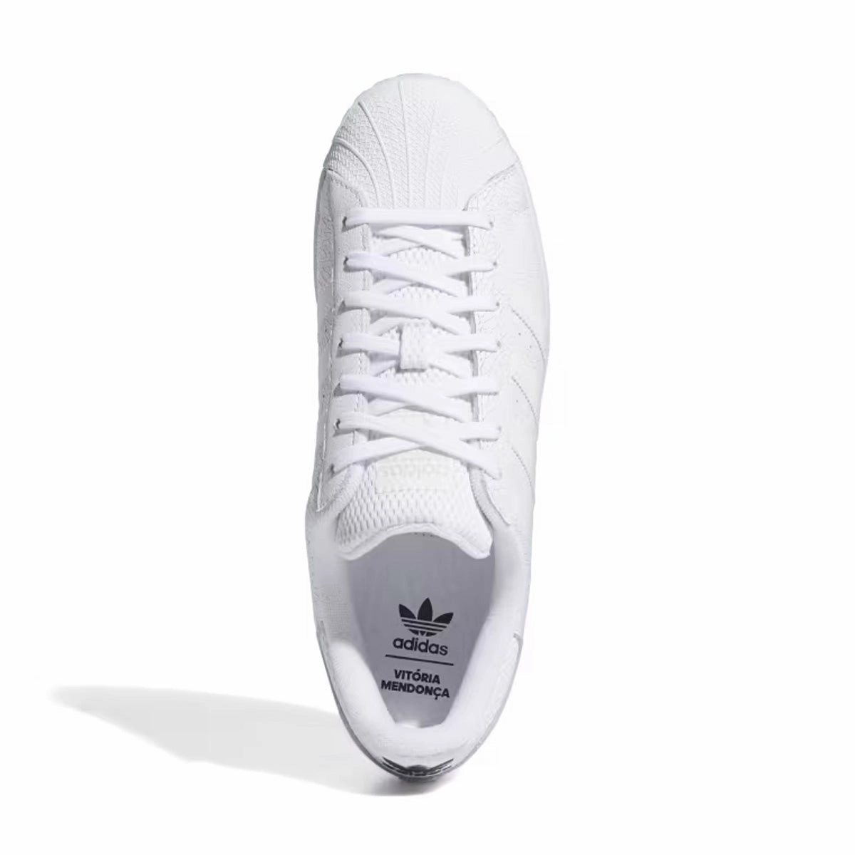   Vitoria Superstar ADV 'Cloud White' Urban Step-Up