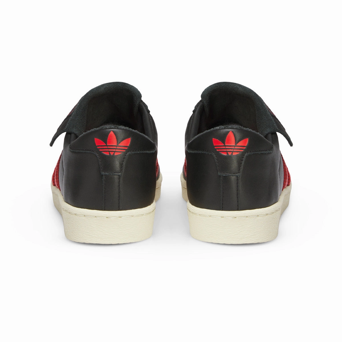   Willy Chavarria Jabbar Lo 'Core Black Red' Cloud Dash