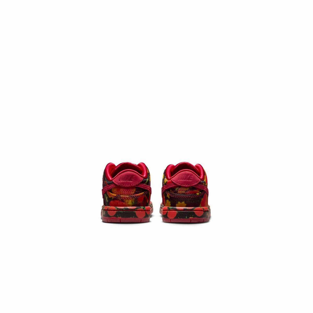   Wizard of Oz Toddlers SB Dunk Low Pro 'Poppy Fields' Flex Path