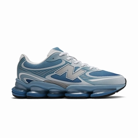 Abzorb 2000 'Blue Agate' Durable Shoe Construction