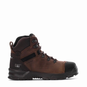 Accomplice Steel Toe WP - Mens Rain - proof