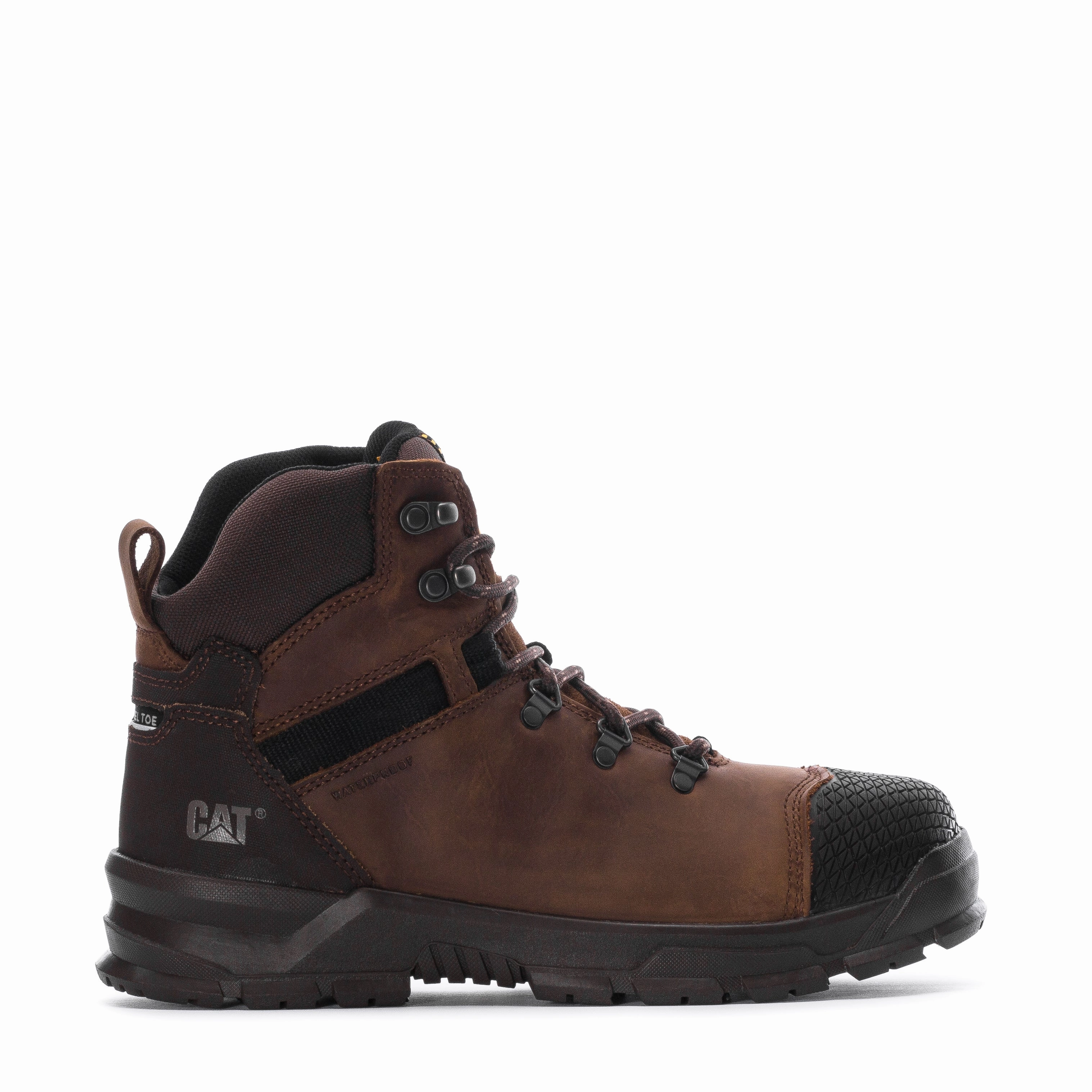 Accomplice Steel Toe WP - Mens Rain - proof