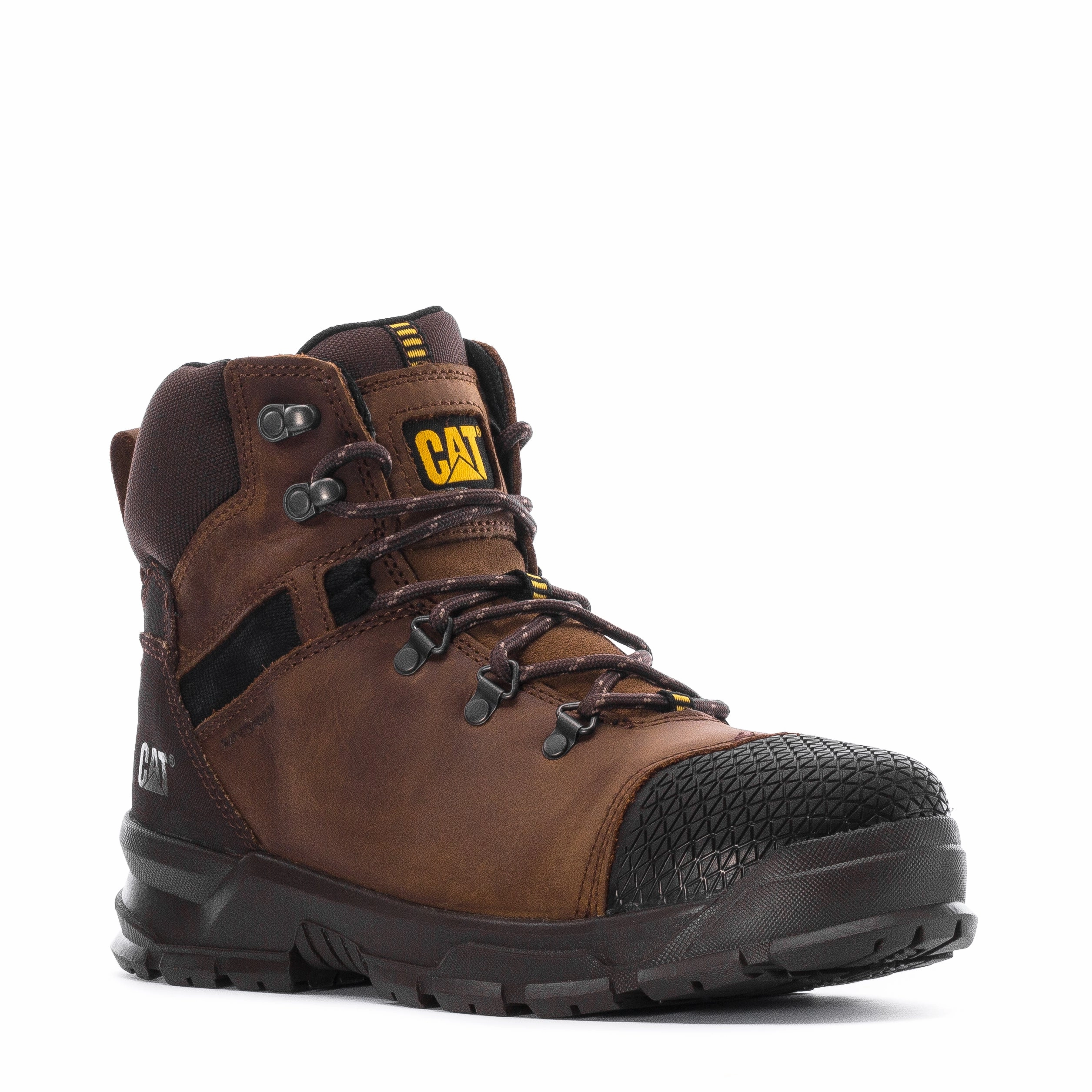 Accomplice Steel Toe WP - Mens autumn shoes