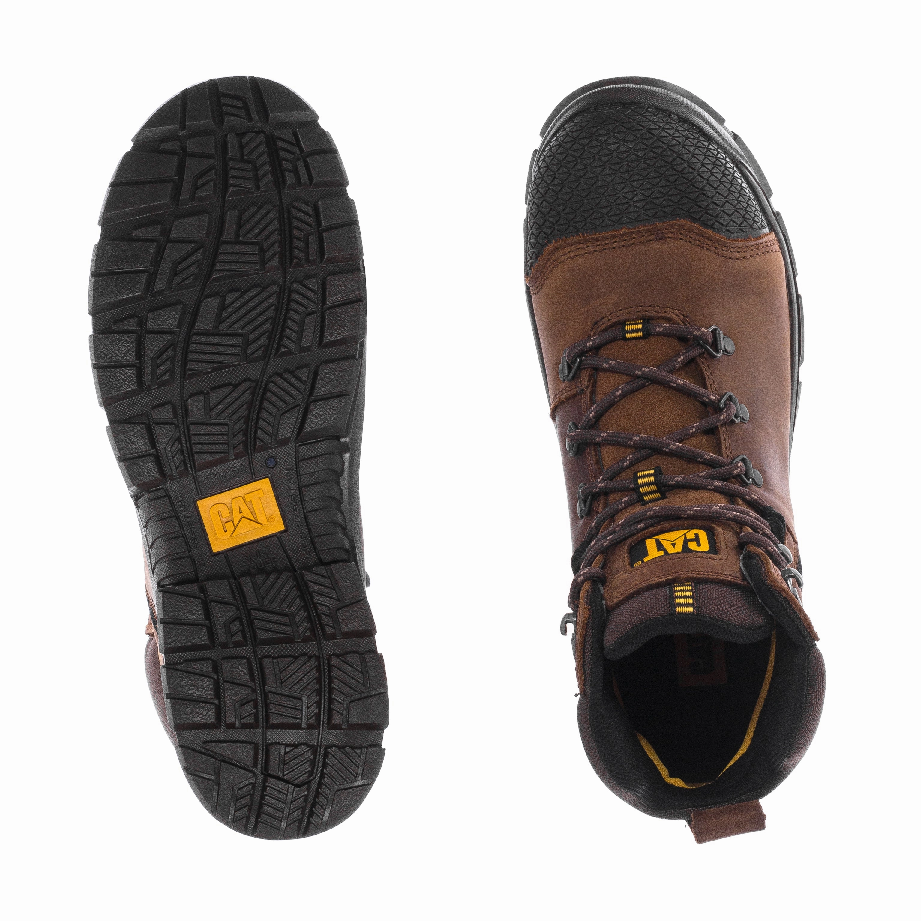 Accomplice Steel Toe WP - Mens autumn shoes
