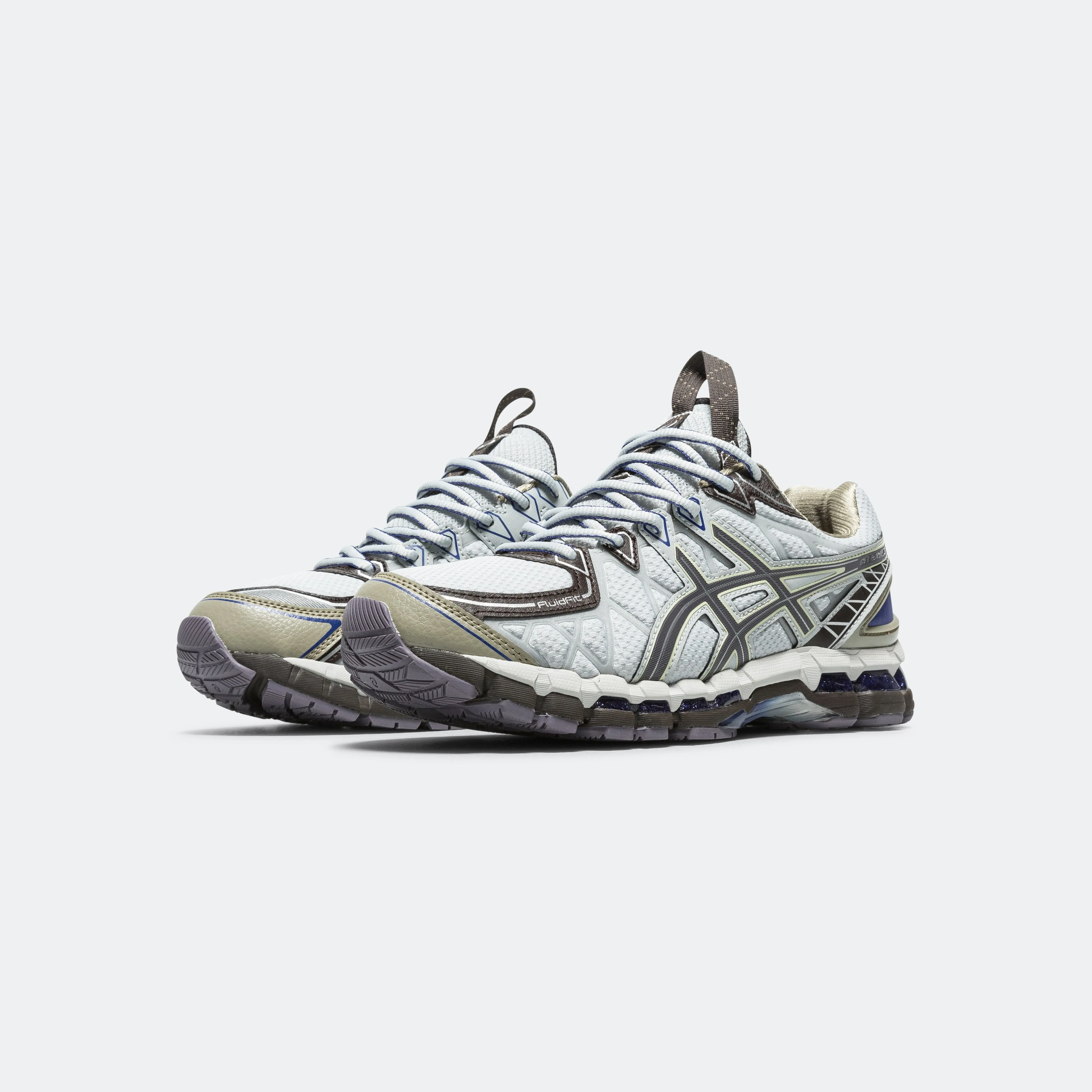Active Step-On Comfort Layer UB10-S GEL-Kayano 20 - Glacier Grey/Lavender Grey
