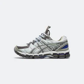 UB10-S GEL-Kayano 20 - Glacier Grey/Lavender Grey Water Safe