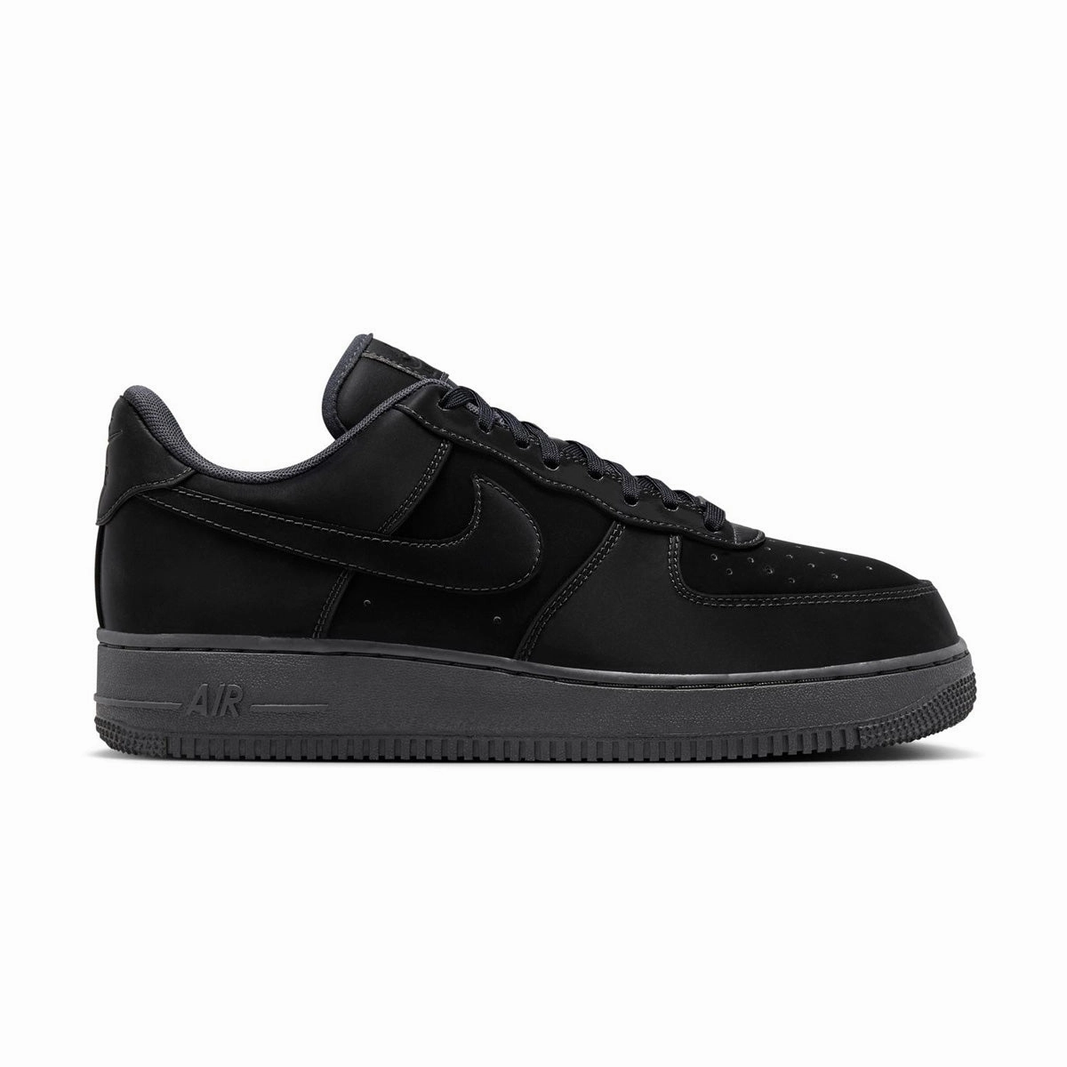 Air Force 1 '07 LX 'Vanta Black' Gym ready