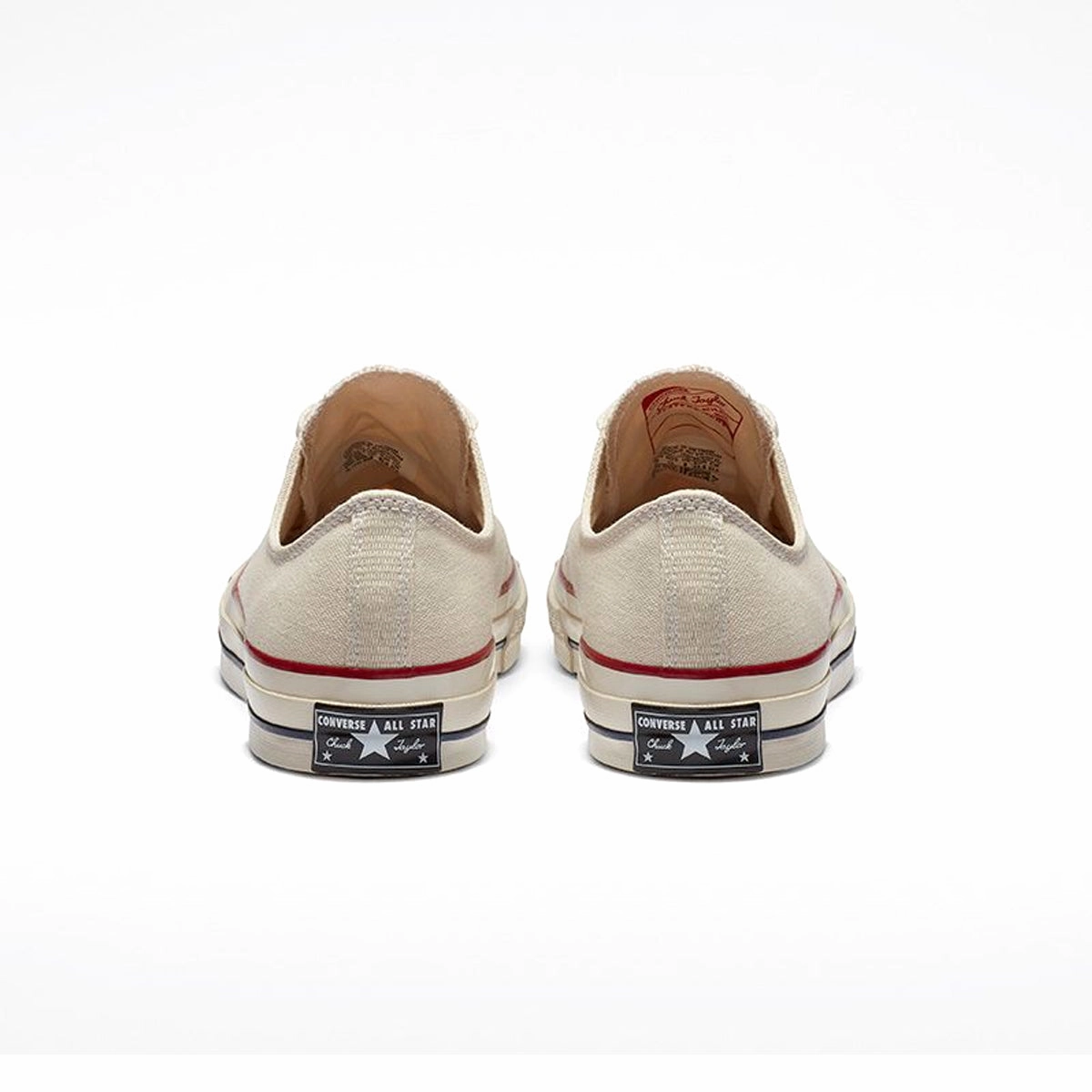 Active Comfort Chuck 70 Low Top 'Parchment'