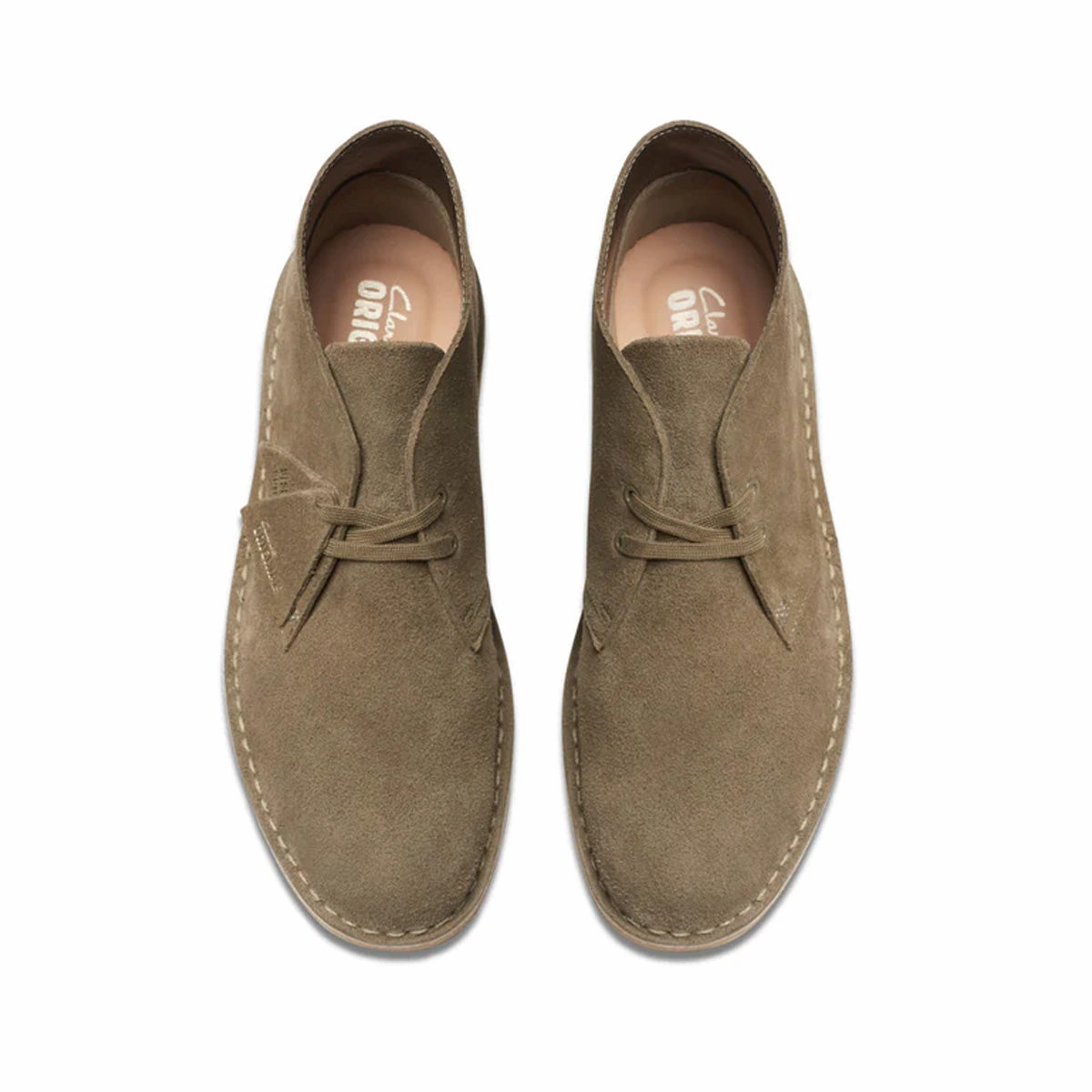 Active Comfort Desert Boot 'Pale Khaki'