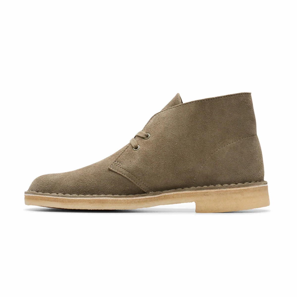 Active Comfort Desert Boot 'Pale Khaki'