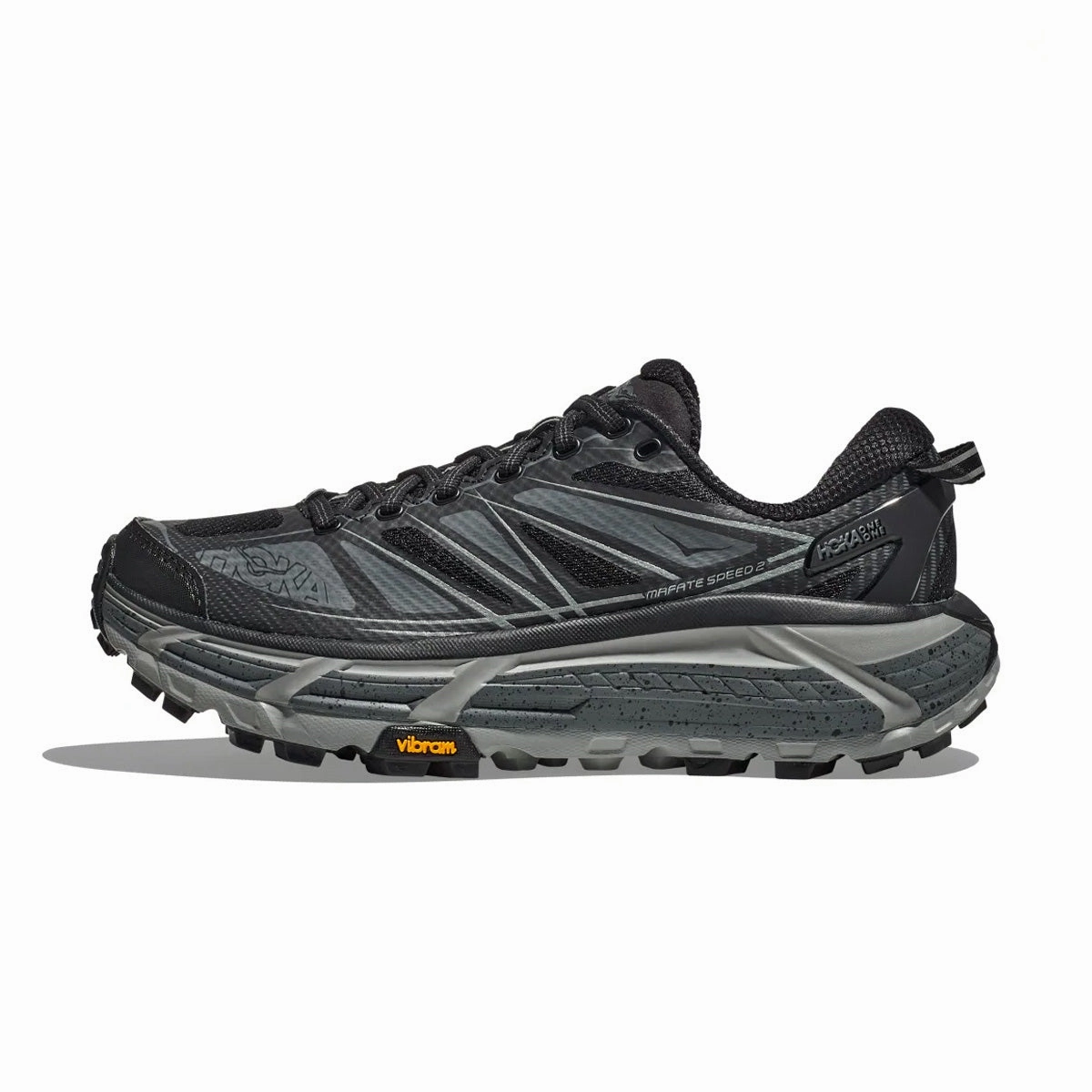 Active Comfort Mafate Speed 2 'Black Castlerock'