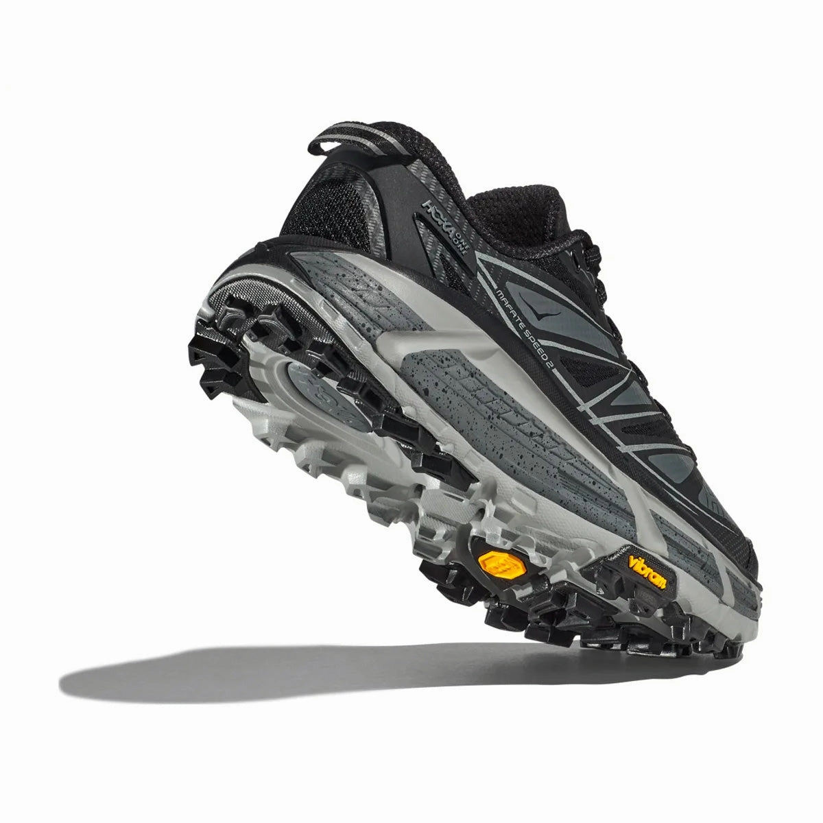 Active Comfort Mafate Speed 2 'Black Castlerock'