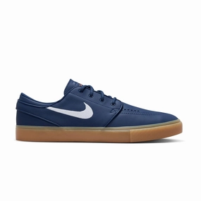 Easy traction Cool Design SB Zoom Stefan Janoski ISO 'NavyGum'