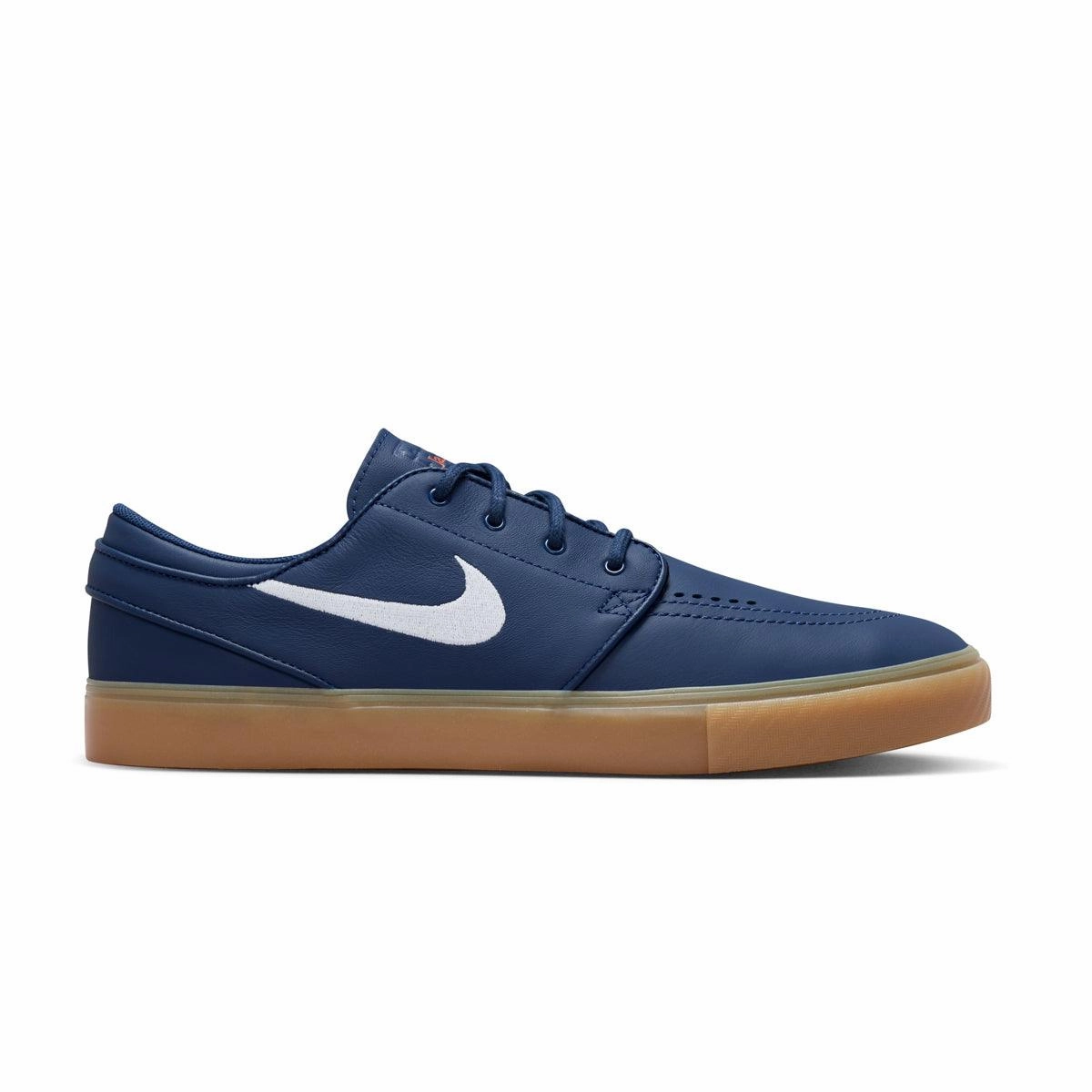 Easy traction Cool Design SB Zoom Stefan Janoski ISO 'NavyGum'