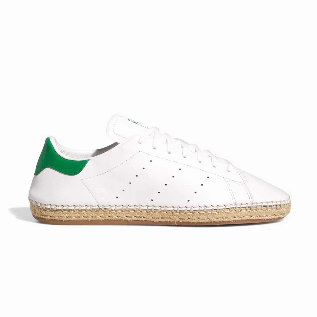 Wood Step   CLOT Stan Smith 'White Green'