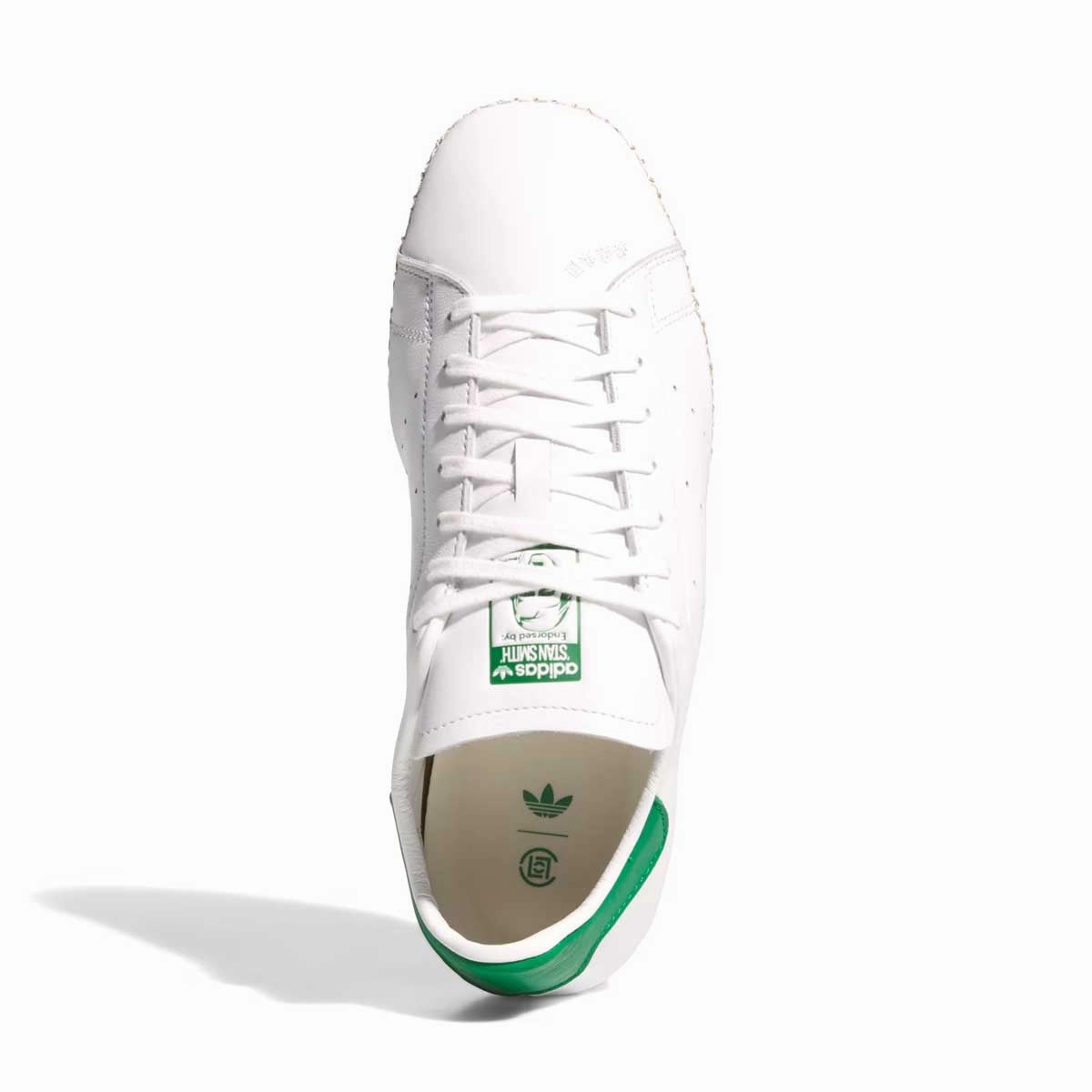 Active Flow   CLOT Stan Smith 'White Green'
