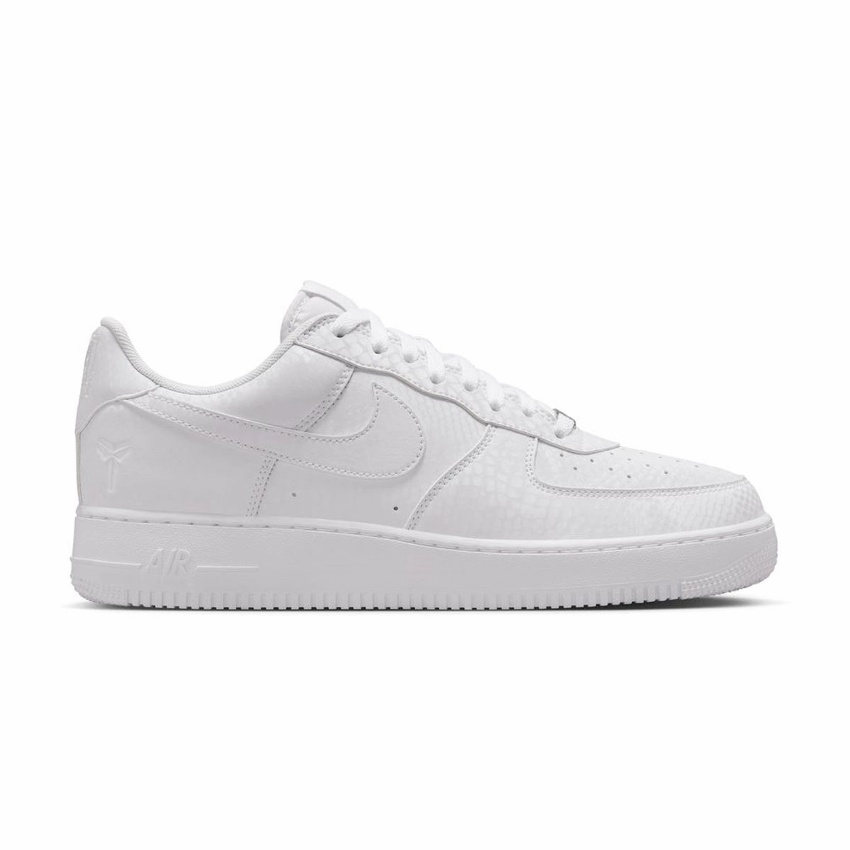 Sunrise Stroll Plan Step Kobe Air Force 1 'Forever White'