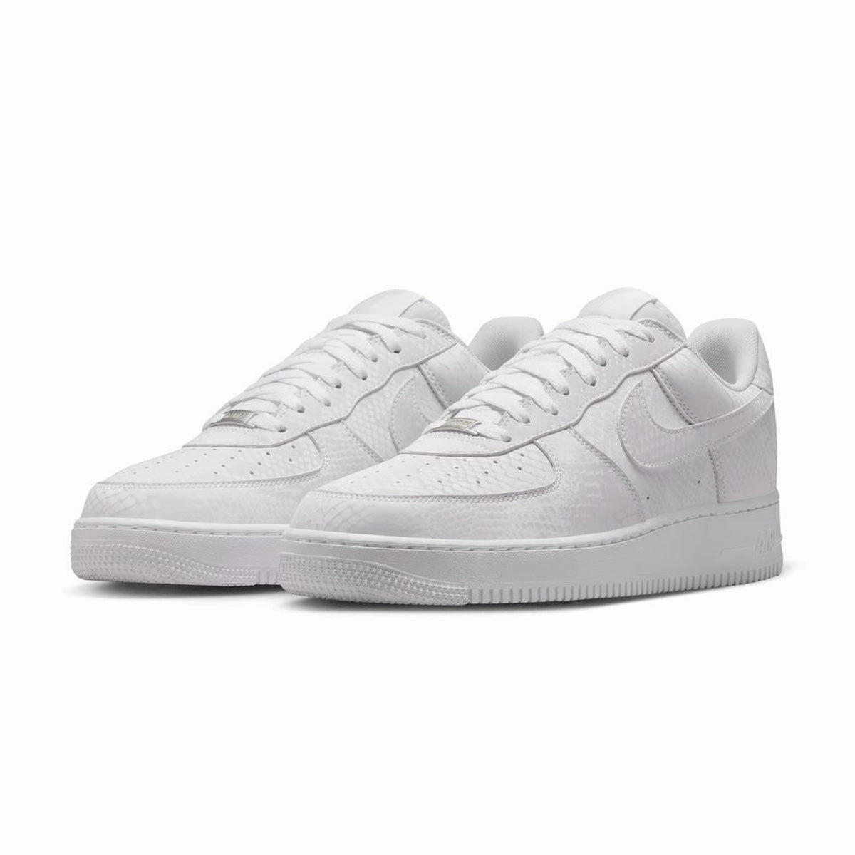 Active Glide Kobe Air Force 1 'Forever White'