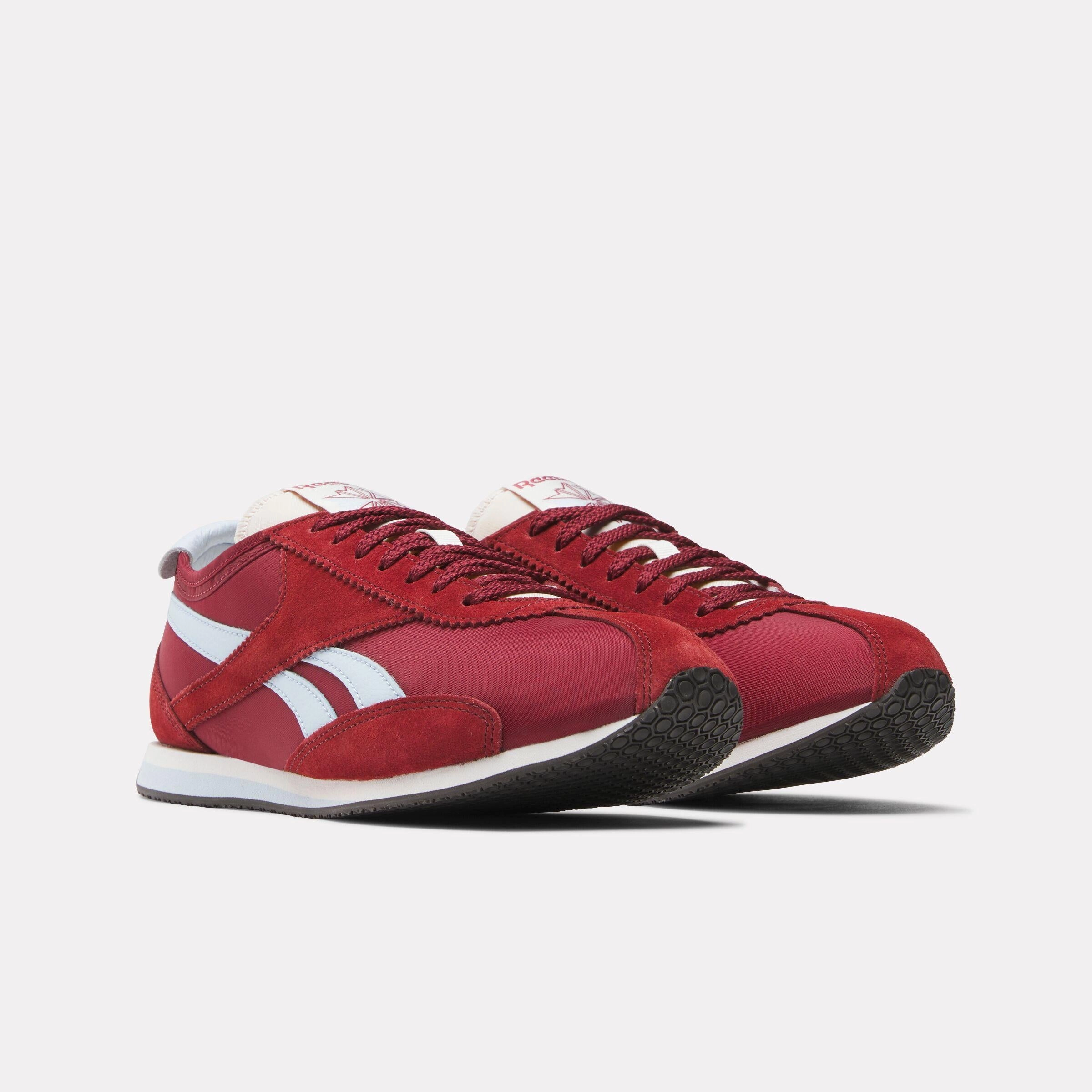 Active Lifestyle Reebok Footwear Men R400 Shoes CLASSICBURGUNDY/CLASSICBURGUND