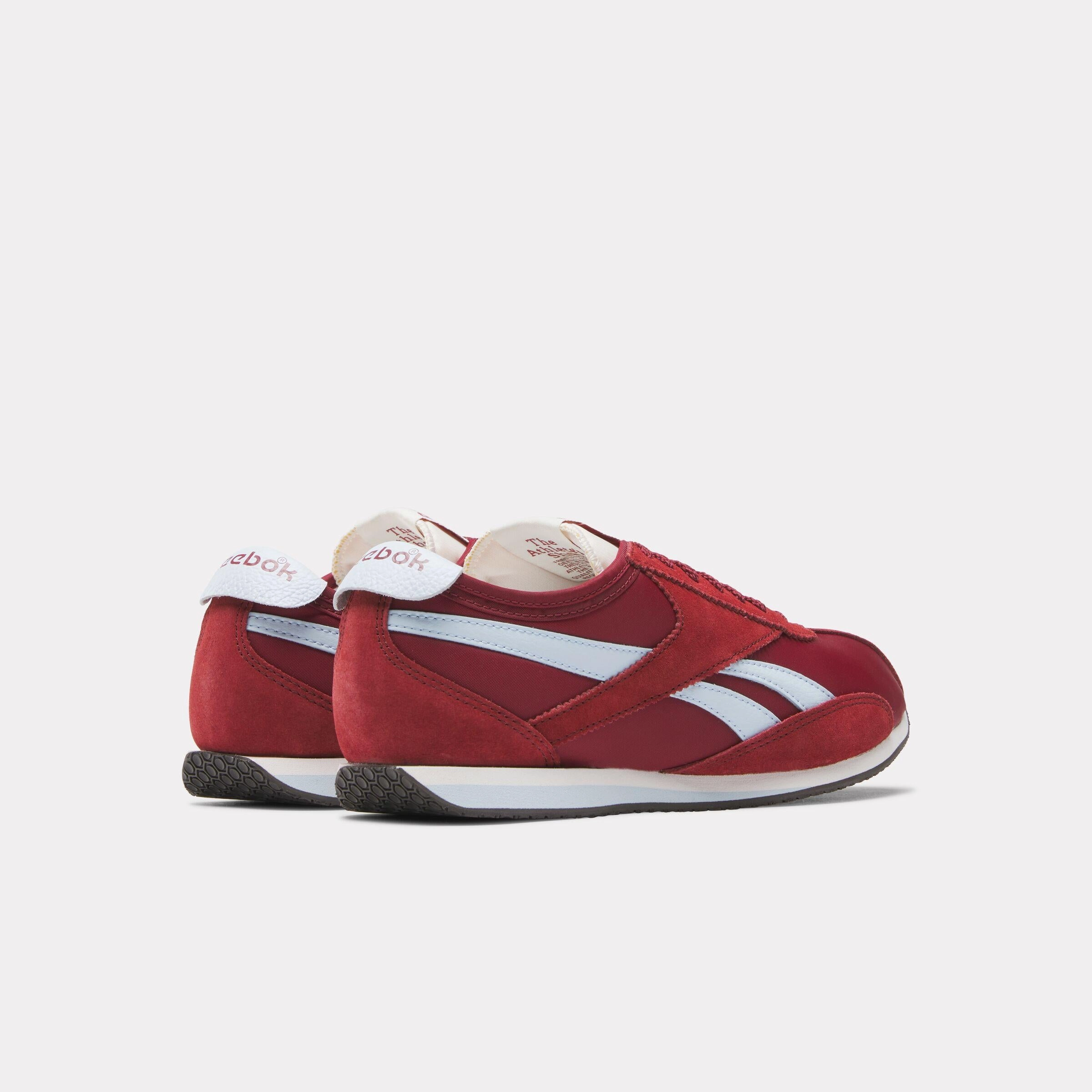 Active Lifestyle Reebok Footwear Men R400 Shoes CLASSICBURGUNDY/CLASSICBURGUND