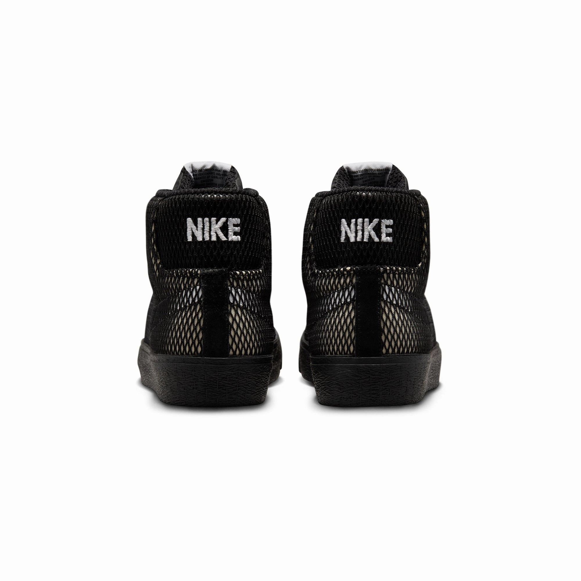 Active Motion Nike SB Zoom Blazer Mid Premium Shoes