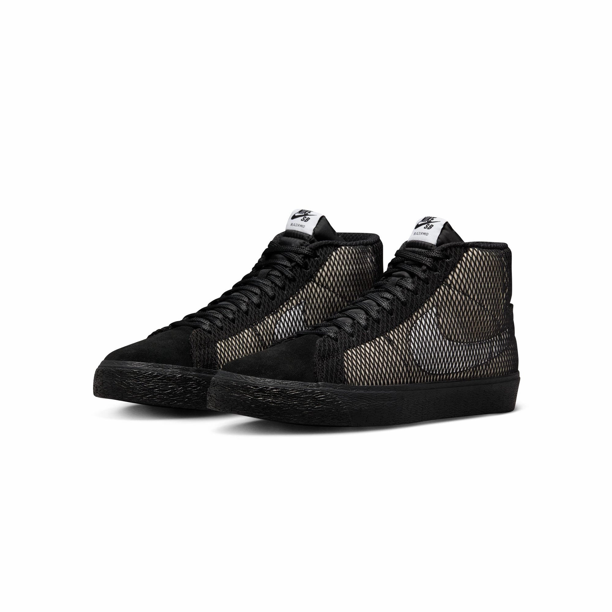 Active Motion Nike SB Zoom Blazer Mid Premium Shoes