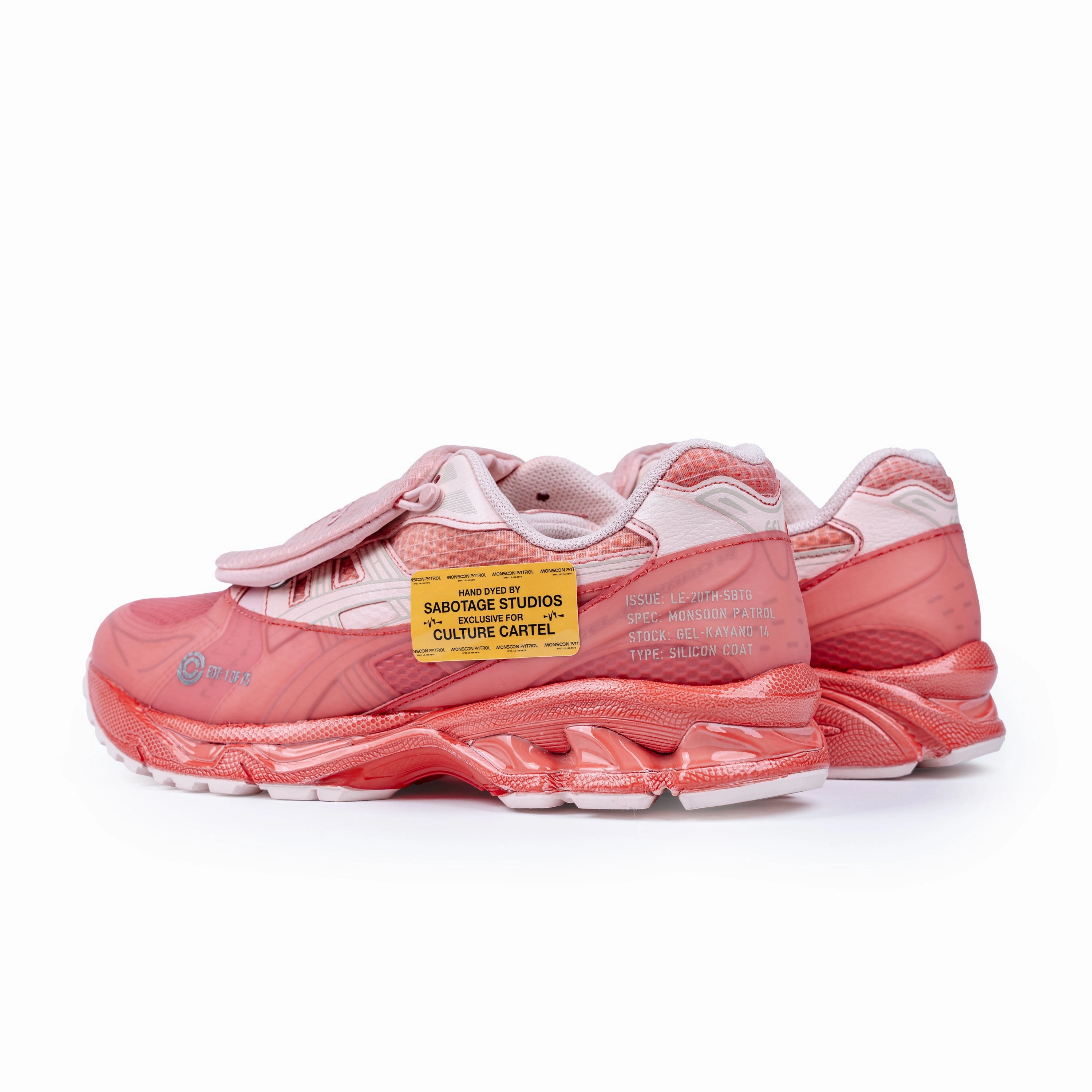 Active Pace   ASICS Gel-Kayano 14 Ultimate Box Set 'Astro Boy'