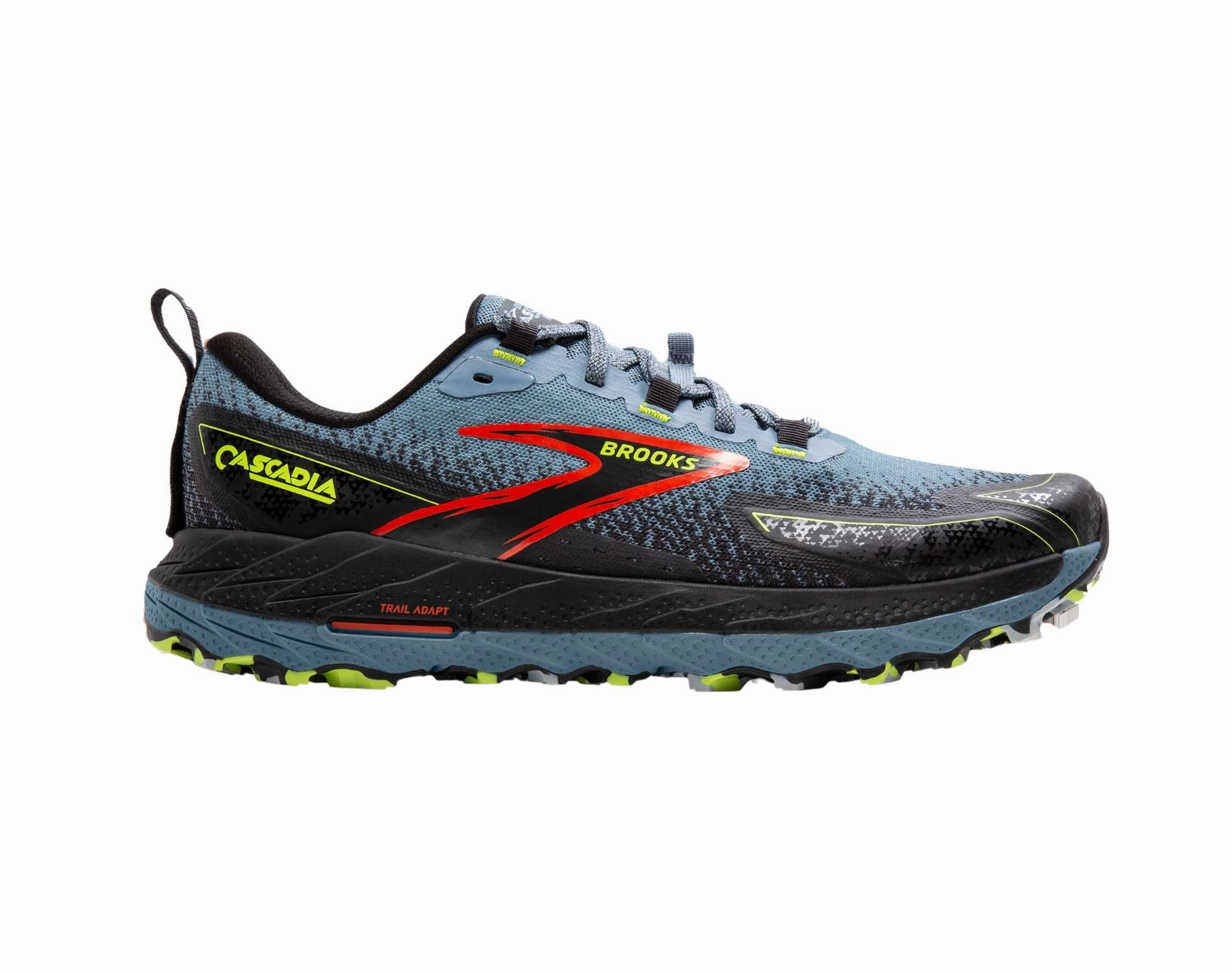 Active Step-In Brooks Cascadia 18 Mens