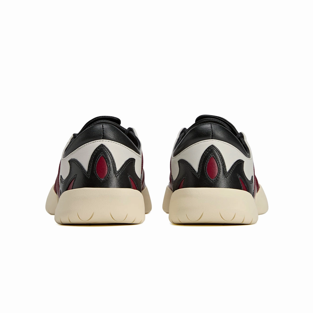 Active Step Move-In Regu 2002 'Orbit Grey Burgundy'