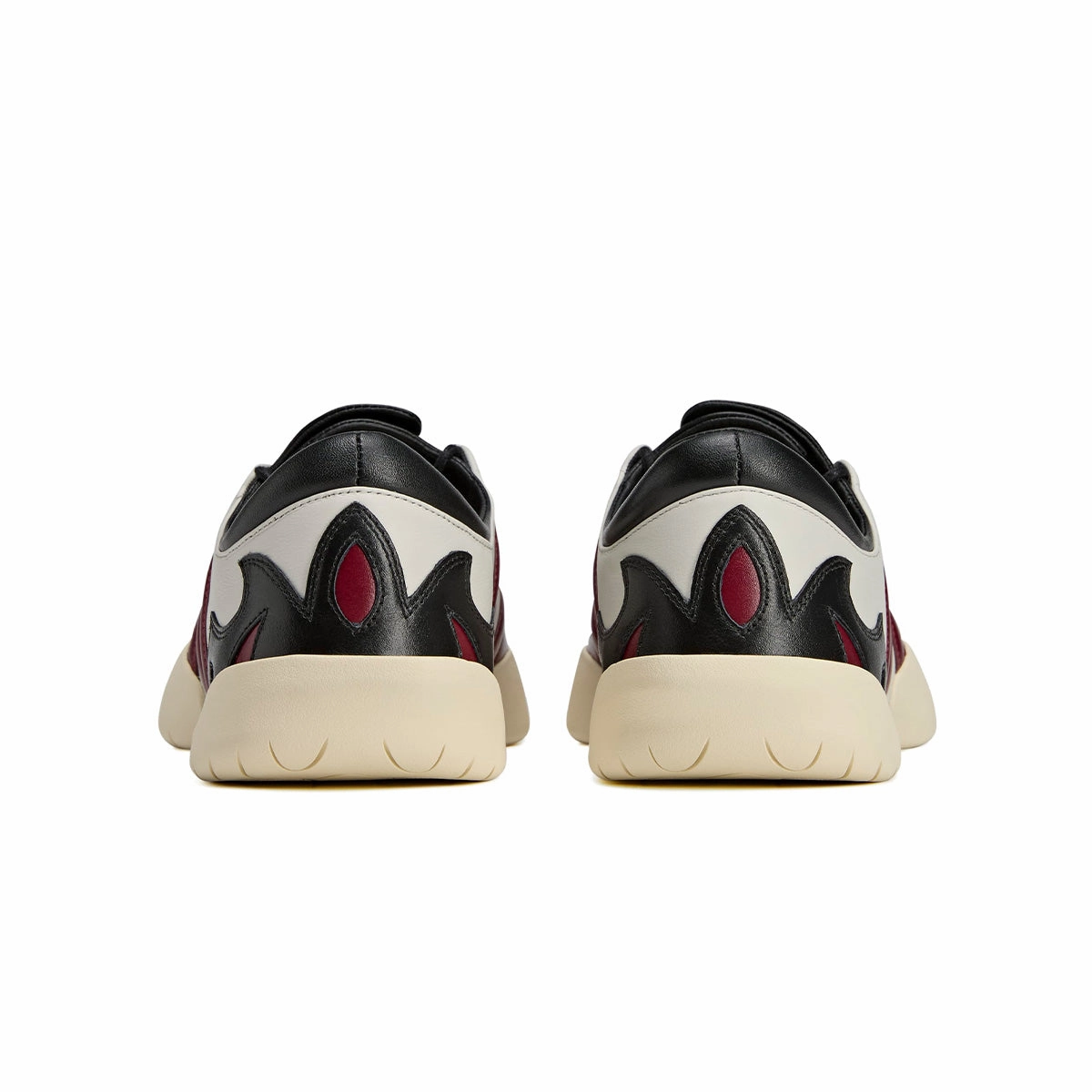 Active Step Move-In Regu 2002 'Orbit Grey Burgundy'