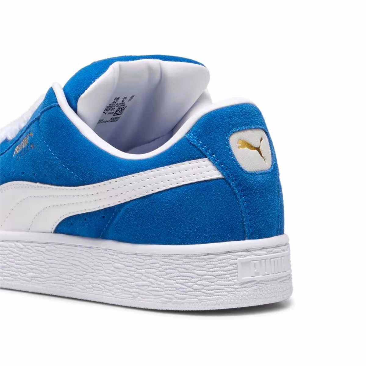 Active Step Move-In Suede XL 'Team Royal'