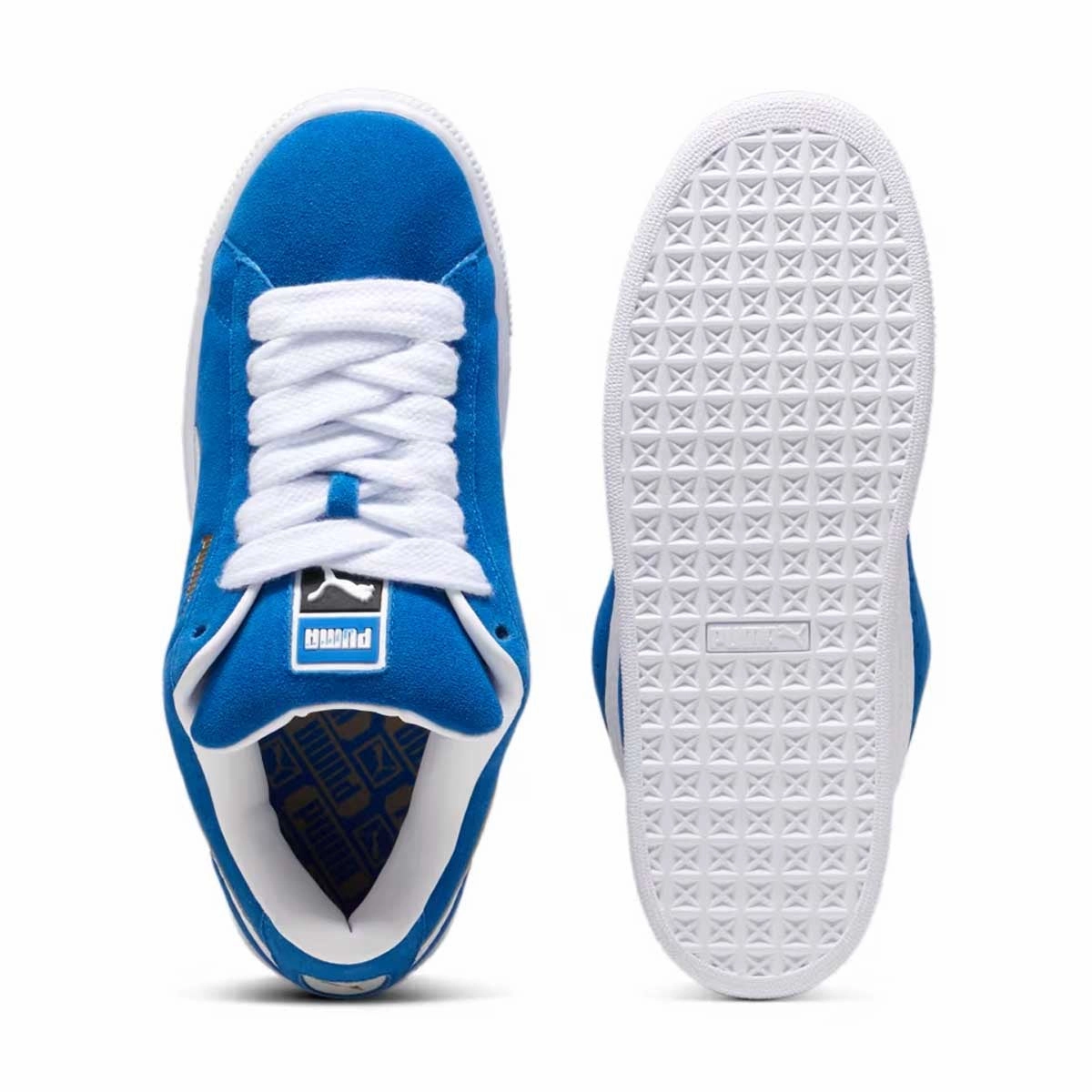Active Step Move-In Suede XL 'Team Royal'