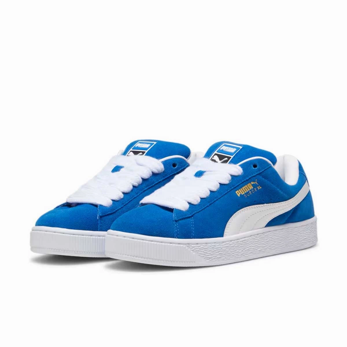 Active Step Move-In Suede XL 'Team Royal'