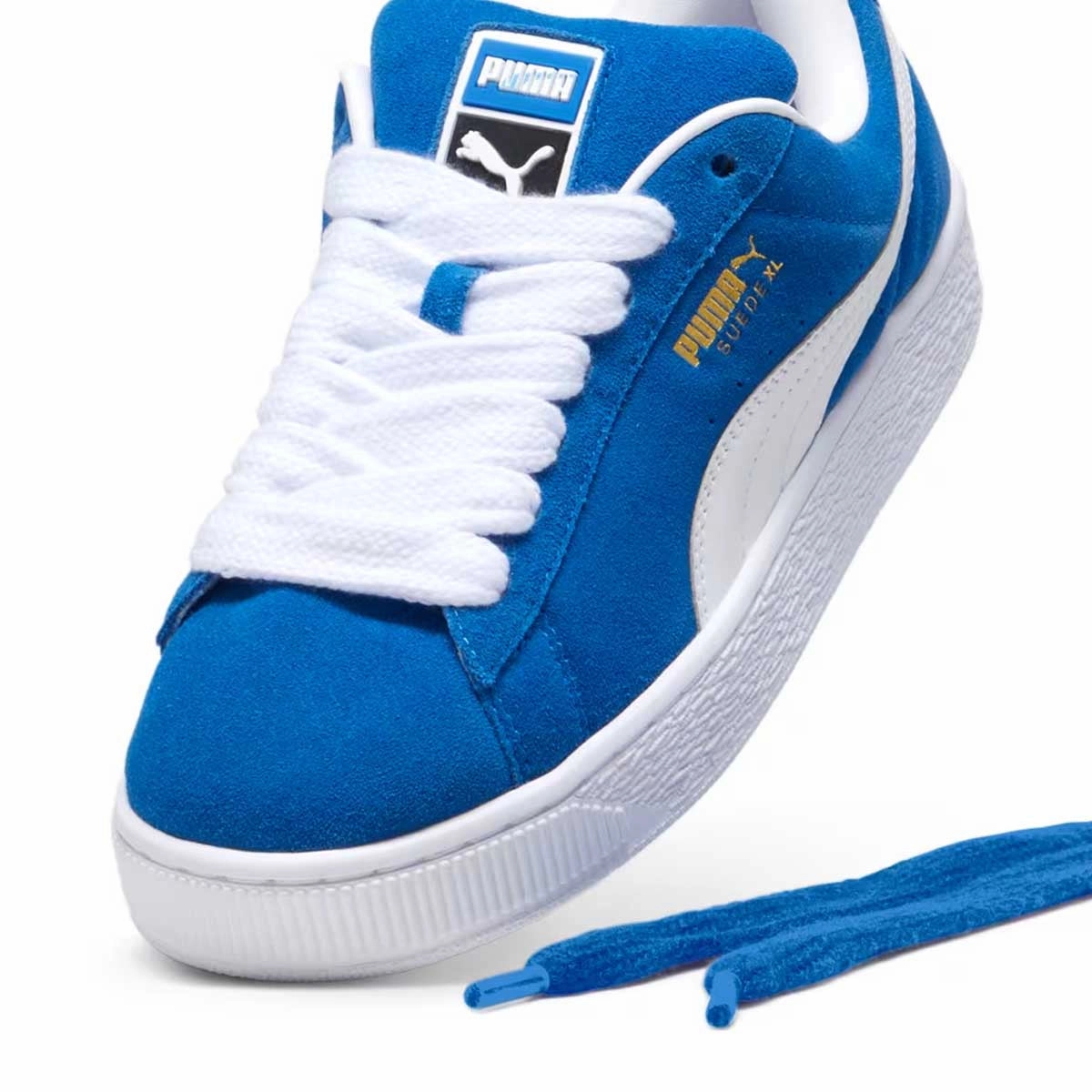 Active Step Move-In Suede XL 'Team Royal'