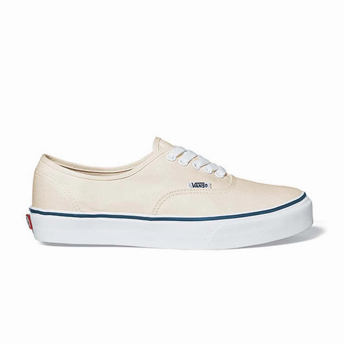 Authentic 'White' Calm Jog Chunky Sole