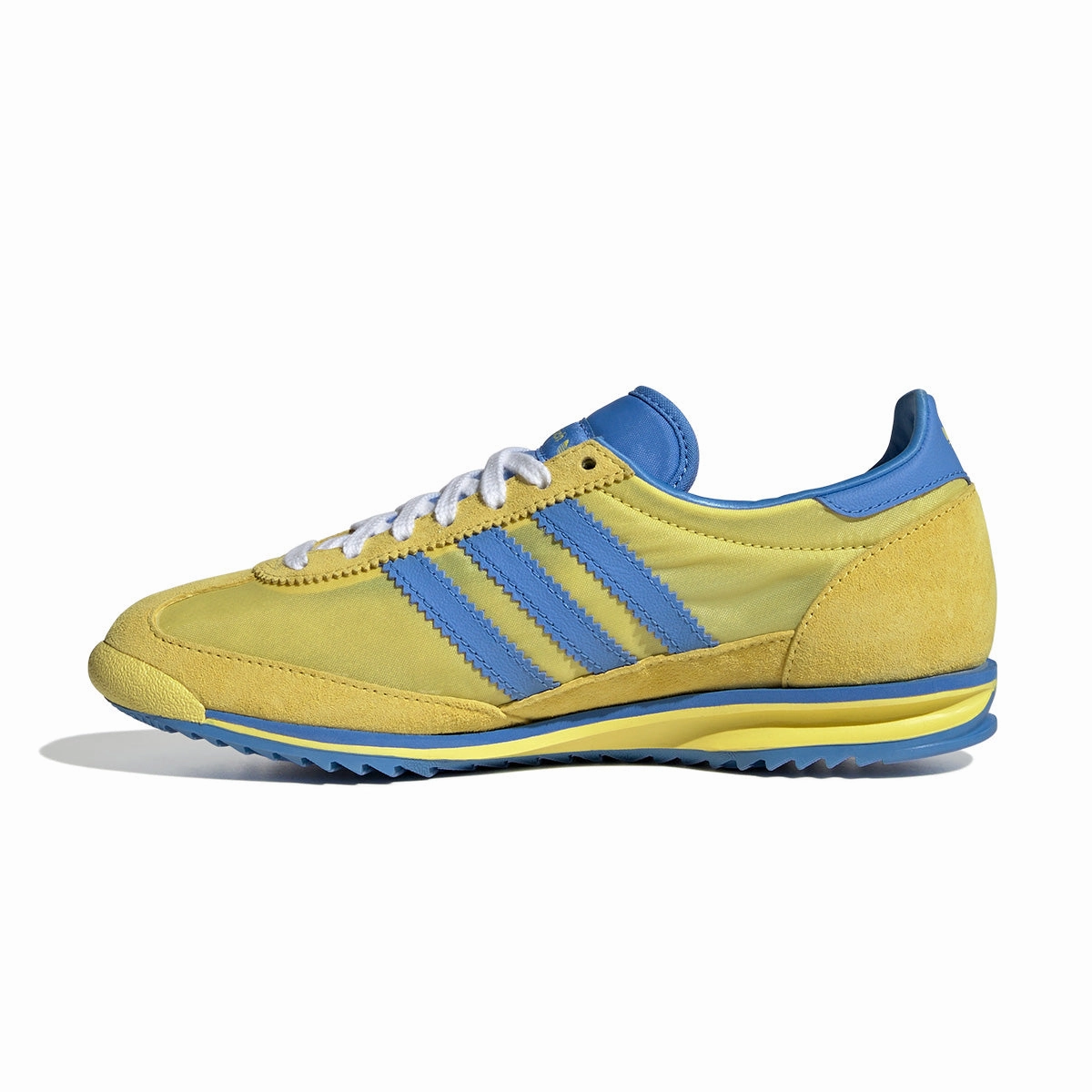 Active Step-Up   Sporty & Rich SL 72  'Light Yellow 'Real Blue'