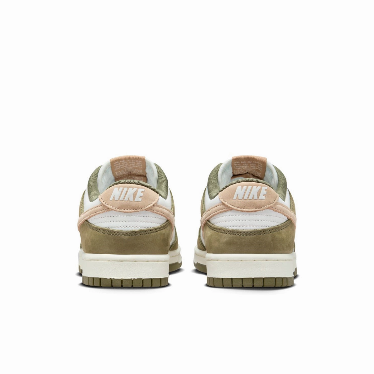 Active Support Dunk Low Retro Premium 'Medium Olive'