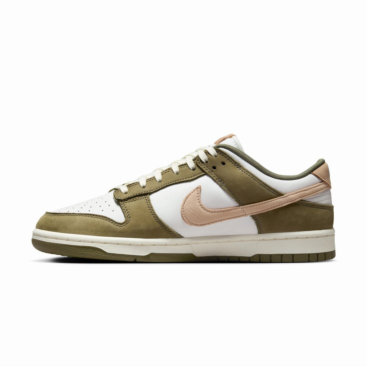 Active Support Dunk Low Retro Premium 'Medium Olive'