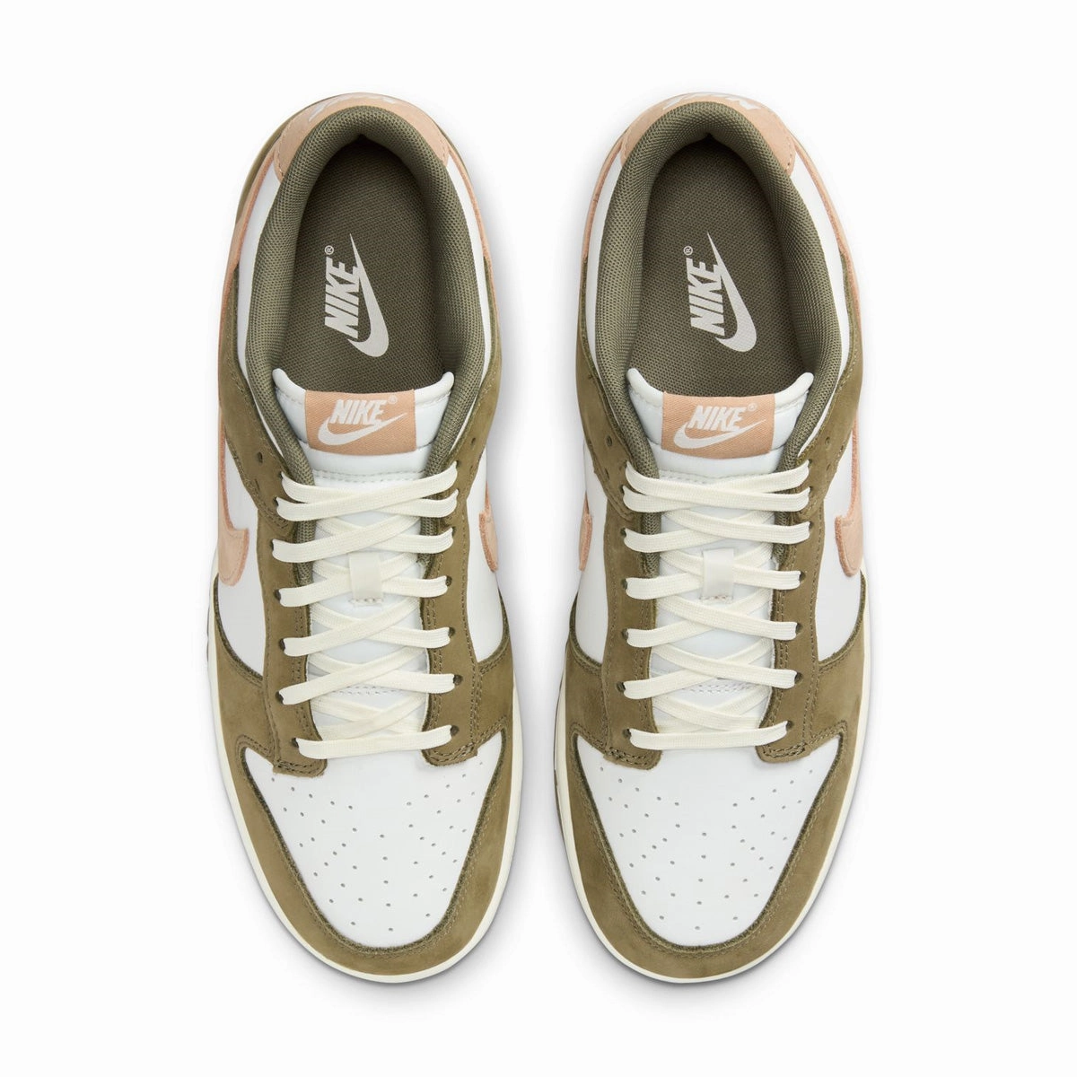 Active Support Dunk Low Retro Premium 'Medium Olive'