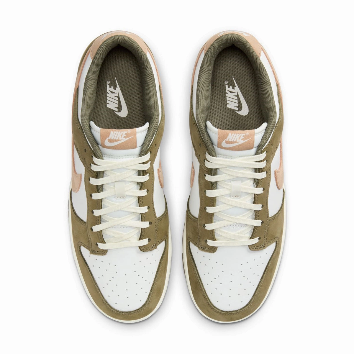 Active Support Dunk Low Retro Premium 'Medium Olive'