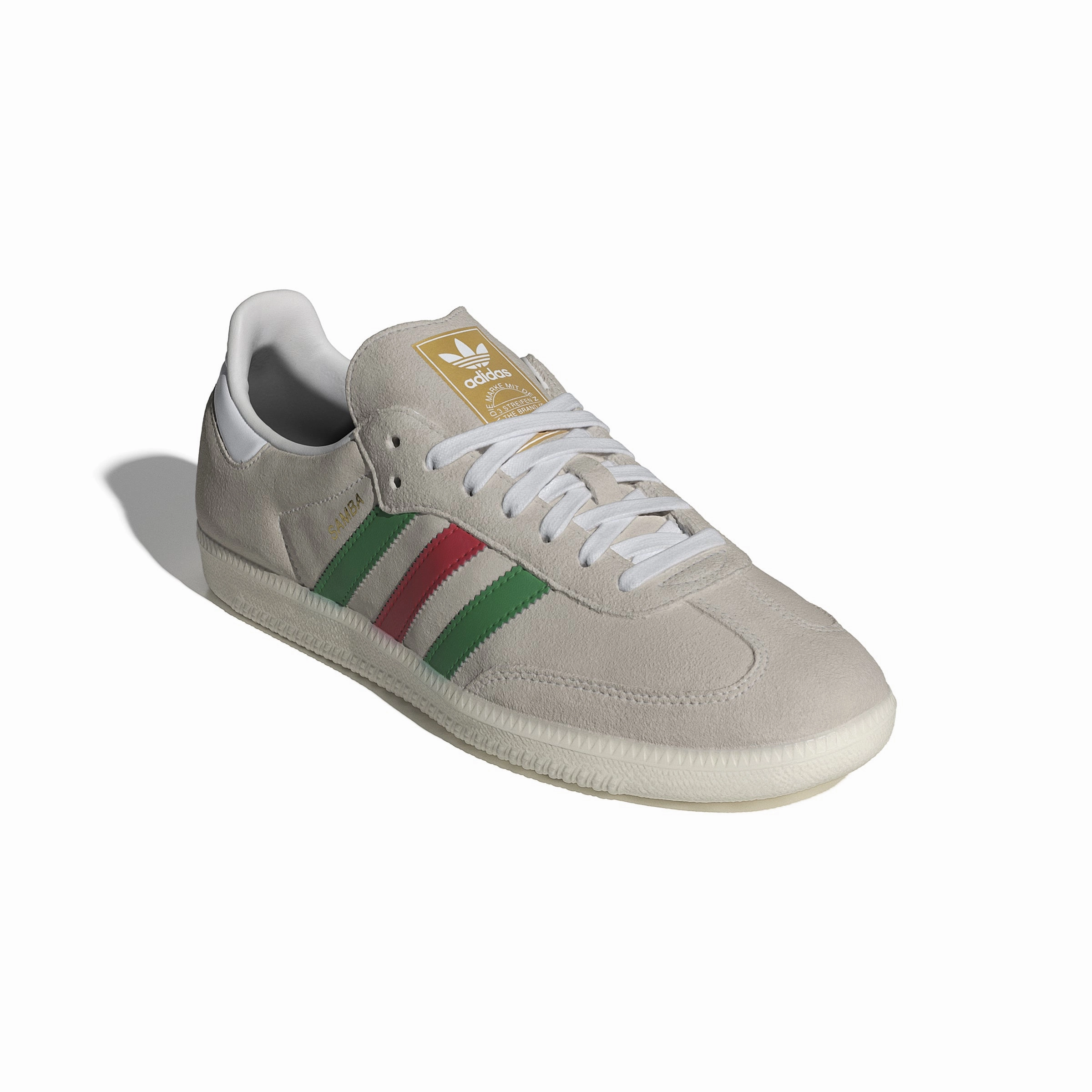 Active Walk Samba OG 'Better Scarlet'