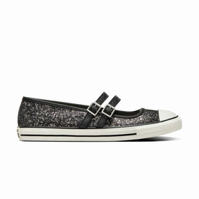 Chuck Taylor All Star Dainty Mary Jane 'Glitter' Leaf Walk Marathon Day
